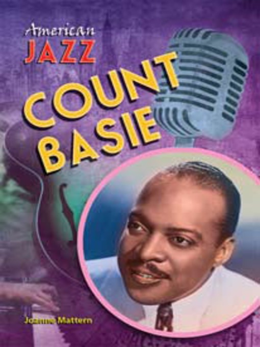Cover image for Count Basie